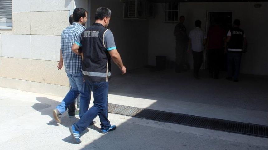 Elazığ&rsquo;daki Fet&ouml; Operasyonu: 20 Ş&uuml;pheli Adliyeye Sevk Edildi