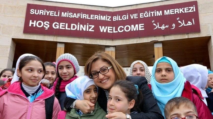 Hayallerindeki Suriye&rsquo;yi &Ccedil;izdiler