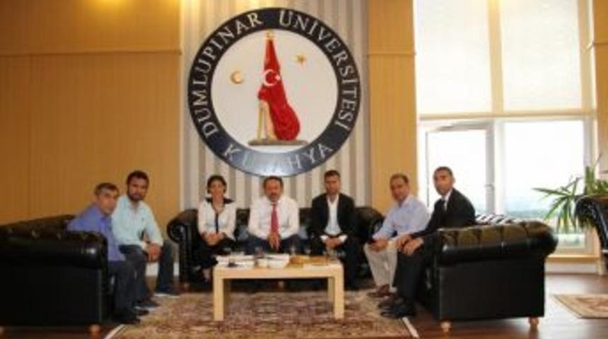 Besyo M&uuml;d&uuml;r&uuml; Adnan Ersoy: 29. D&uuml;nya &Uuml;niversiteler Yaz Oyunları&rsquo;nda Başarılı Olacağız