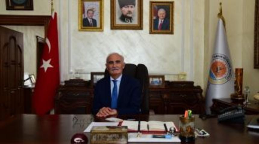 Yılmaz: &ldquo;rabbim Bir Daha B&ouml;yle Bir Deprem Yaşatmasın&rdquo;