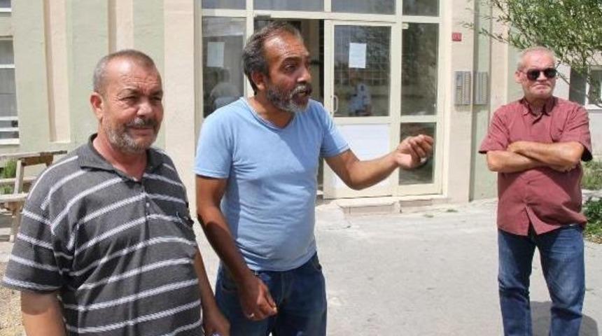 Balıkesir Toki'de Taksitlerini &Ouml;deyemeyenlere Tahliye