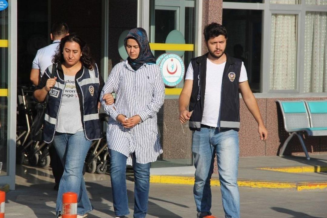 Konya&rsquo;da &rsquo;bylock&rsquo; Operasyon: 20 G&ouml;zaltı