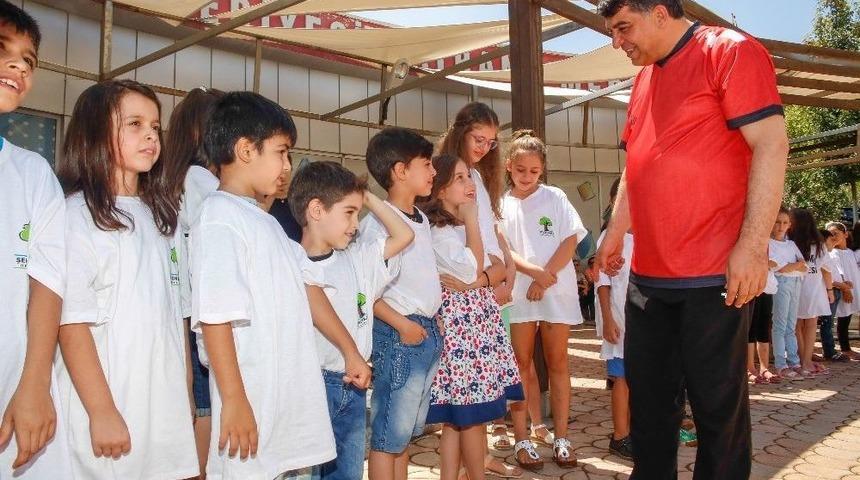 Minikler Satran&ccedil;la B&uuml;y&uuml;yor