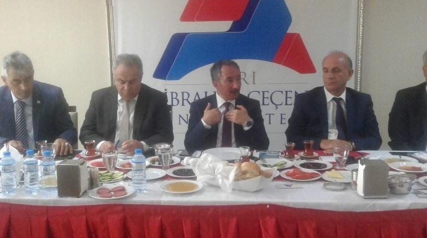 Rektör Karabulut: "ağrı İbrahim Çeçen Üniversitesi Yüzde 82 Doluluk Oranına Ulaştı"