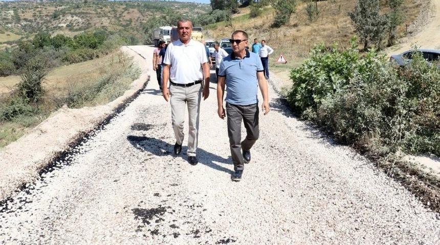 Yeni Yollar Ulaşımı Kolaylaştırdı