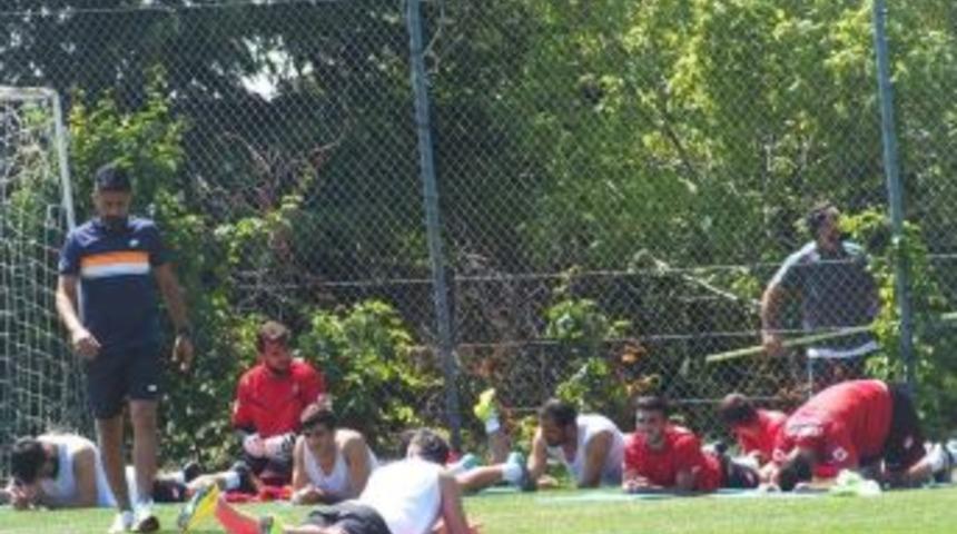 Diyarbekirspor Sezona İyi Başlamak İstiyor