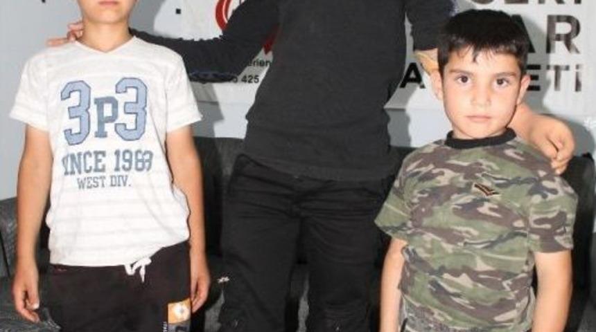 (&ouml;zel Haber) Savaşın Aldığı Uzuvları T&uuml;rkiye Verdi