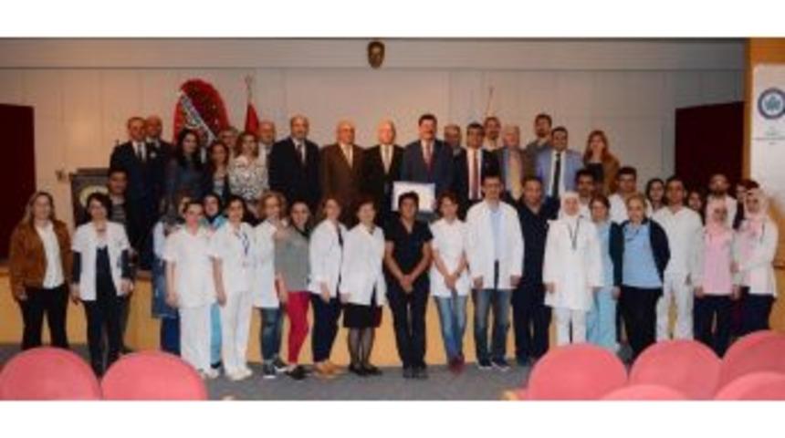 Esog&uuml; Tıp Fak&uuml;ltesi Kulak Burun Boğaz Anabilim Dalının Başarılı &Ccedil;alışmaları