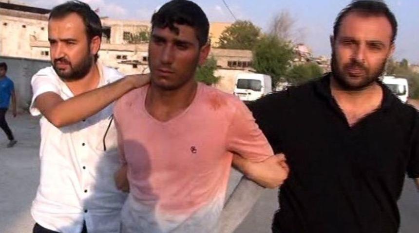 Polis Ka&ccedil;an Zanlıyı Aracın Lastiklerine Ateş Ederek Durdurdu