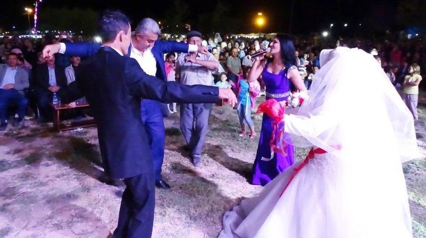 Hisarcık&rsquo;ta Ankaralı Ayşe R&uuml;zgarı