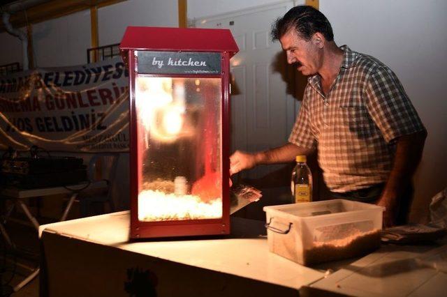 Mamak&rsquo;ta Sinema Akşamları Devam Ediyor 1