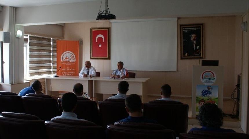 Dişi Kurbanda Resmi Veteriner Onayı Aranacak