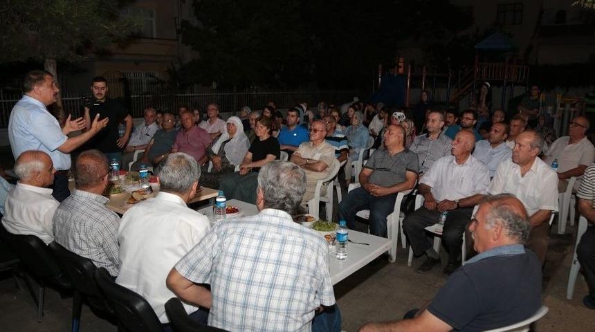 Battalgazi Belediye Başkanı Selahattin G&uuml;rkan: