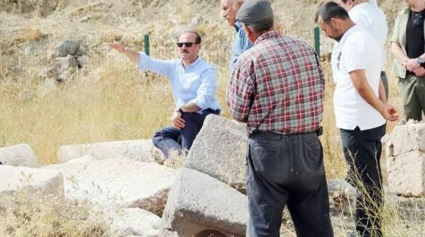 Galatların Başşehri Tavium, Tarihe Işık Tutacak