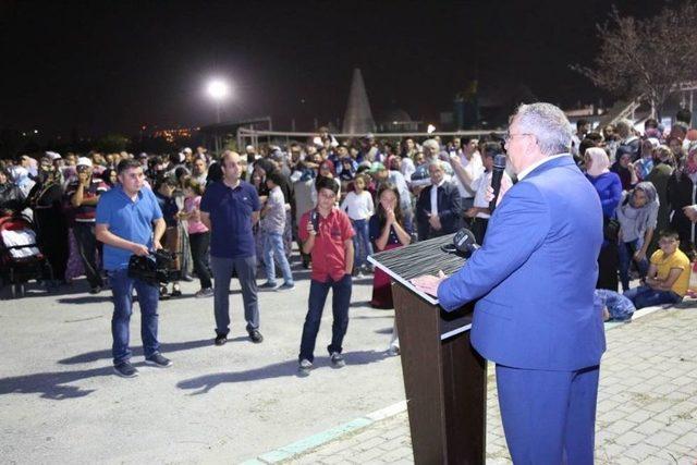 Dualarla Uğurlandılar 2