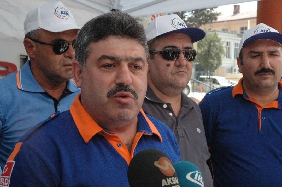 Afad İl M&uuml;d&uuml;r&uuml; &Ouml;zcan; &ldquo;kahramanmaraş&rsquo;ta 30 Bin Kişiye Deprem Eğitimi Verdik&rdquo;