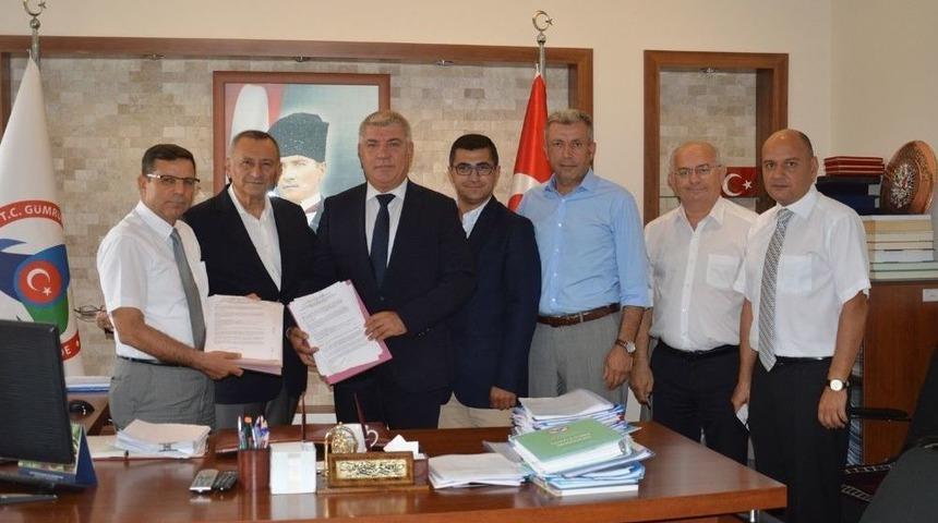 İhracat&ccedil;ıya G&uuml;mr&uuml;k İşlemlerinde B&uuml;y&uuml;k Kolaylık