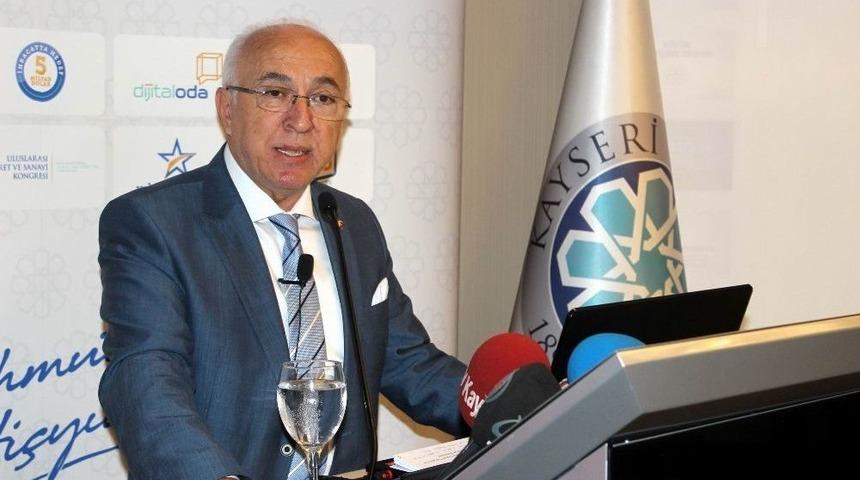 Kto Başkanı Mahmut Hi&ccedil;yılmaz: