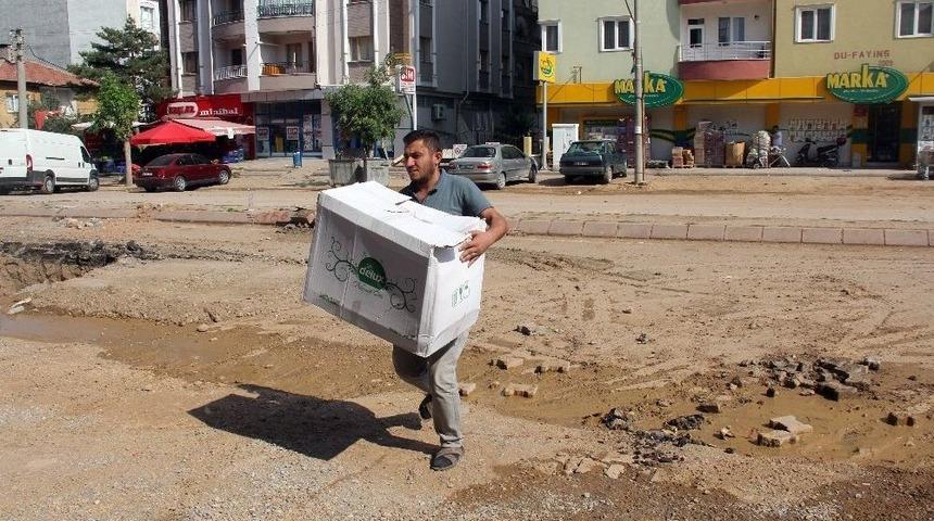 Esnafın Alt Ge&ccedil;it Tepkisi