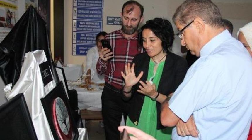 15 Temmuz Anısına &Ccedil;ini Sergisi