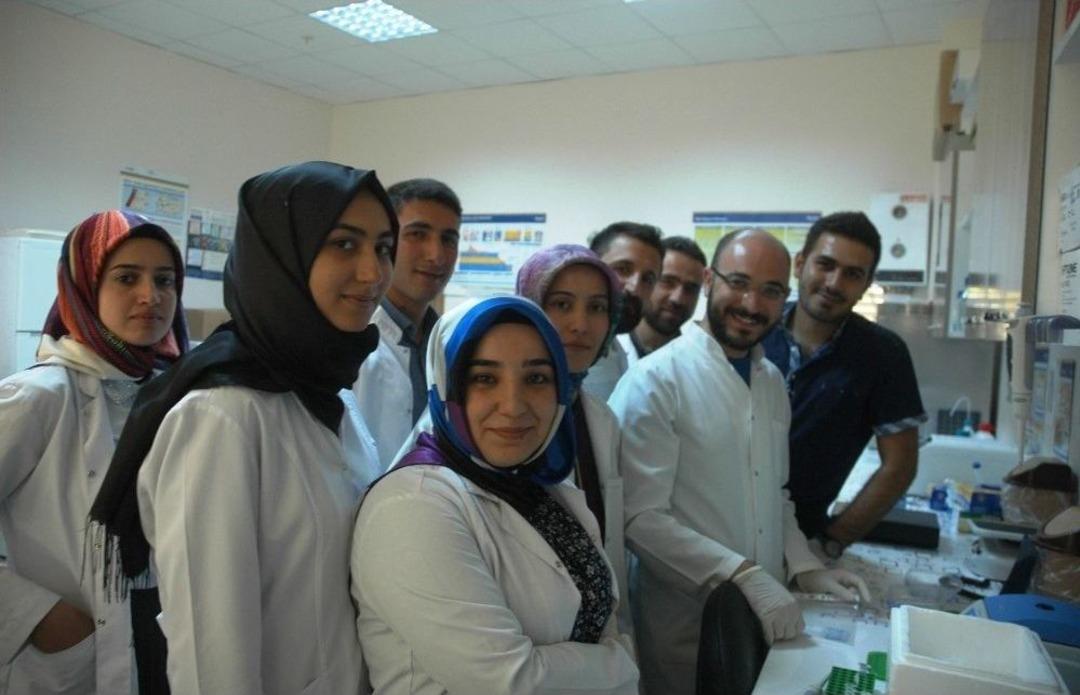 Geleceğin Genetik&ccedil;ileri Van&rsquo;da Yetiştiriliyor