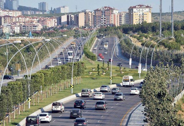 Odtü Arazisinin Kenarından Geçirilecek Yol