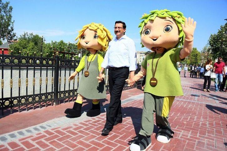 Keçiören’in Vizyon Projesini “gümüş” Ve “ıhlamur” Tanıtacak G1