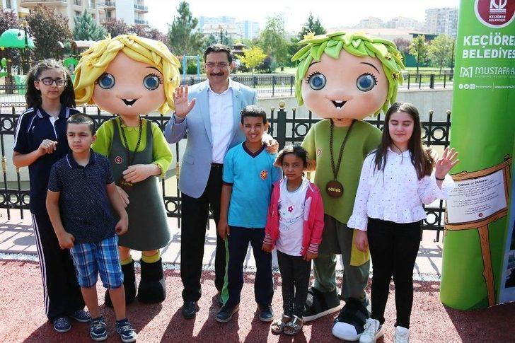 Keçiören’in Vizyon Projesini “gümüş” Ve “ıhlamur” Tanıtacak G2