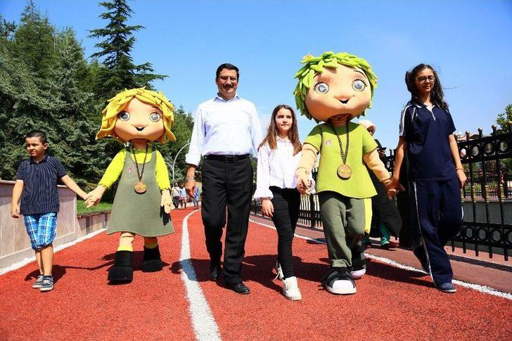 Keçiören’in Vizyon Projesini “gümüş” Ve “ıhlamur” Tanıtacak G3