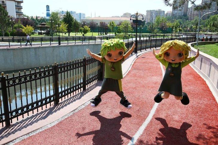 Keçiören’in Vizyon Projesini “gümüş” Ve “ıhlamur” Tanıtacak G5