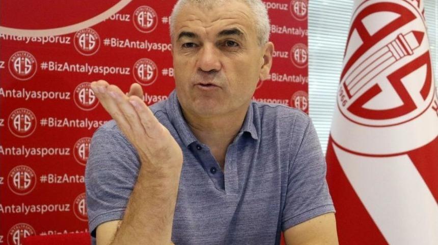 &Ccedil;alımbay: "akhisar Belediyespor Ma&ccedil;ını Kazanacağız"
