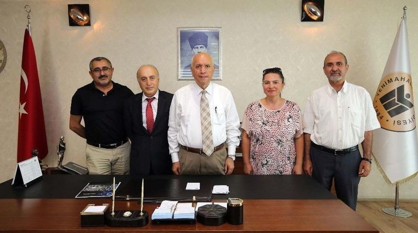 Yenimahalle Ve Osiad’tan Yeni İş Birliği Projesi