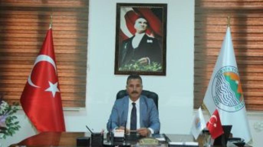 Başkan Tuna: "deprem Öldürmez, Bina Öldürür"