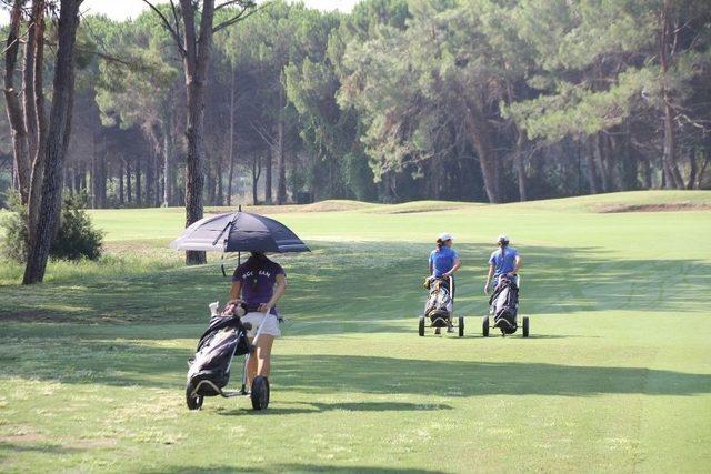 2017 Tgf Yerel Yıldızlar Turu’nun 4. Ayağı Serik Belek’te Başladı