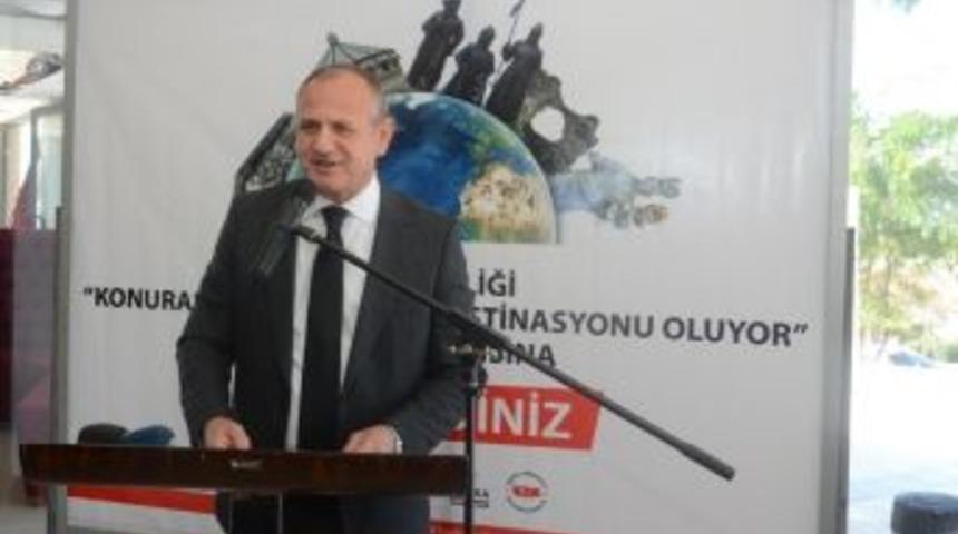 Konuralp Projesi Kapanış Paneli Yapılacak