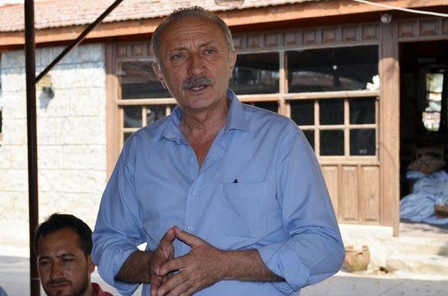 İş D&uuml;nyasının Didim Belediyespor&rsquo;a Desteği S&uuml;r&uuml;yor 1