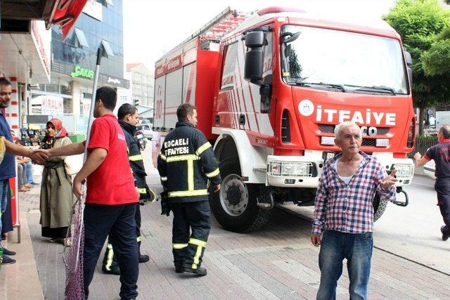 Büfeye Giren Gelinciği Telefondan Çıkarttıkları Hayvan Sesleriyle Aradılar