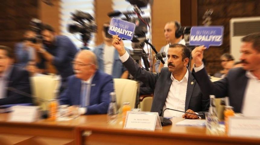 Sağlık-sen Başkanı Memiş: "bu Teklif B&uuml;y&uuml;yen T&uuml;rkiye&rsquo;nin Şartlarına Uygun Bir Teklif Değil"