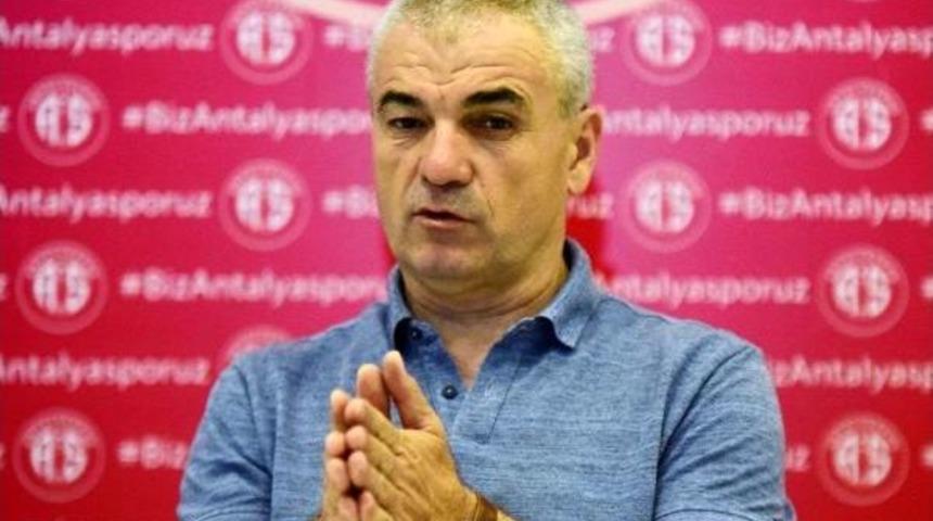 &Ccedil;alımbay: Akhisar Ma&ccedil;ını Kazanmak I&ccedil;in Elimizden Geleni Yapacağız