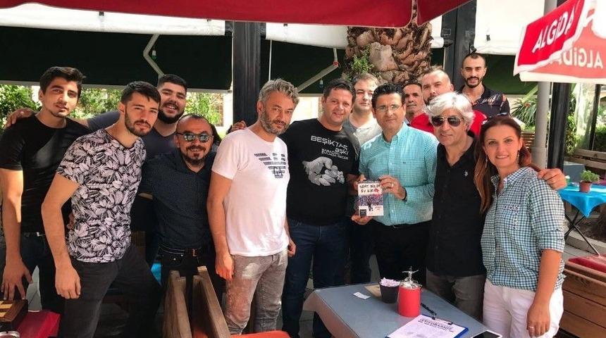 Beşiktaş &Ccedil;arşı Bağımlılığa Karşı