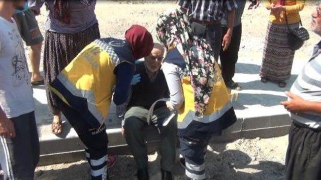 Konya'da Kaza:1 Ölü, 1 Yaralı