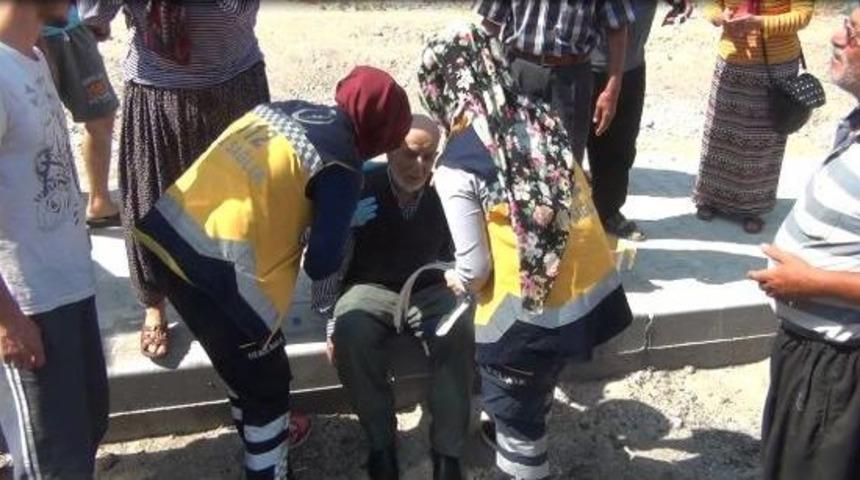 Konya'da Kaza:1 &Ouml;l&uuml;, 1 Yaralı