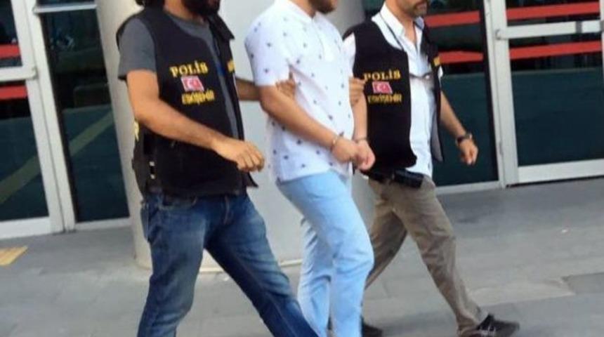 37 Milyon Liralık Vurgun Yapan Dolandırıcı Yakayı Ele Verdi