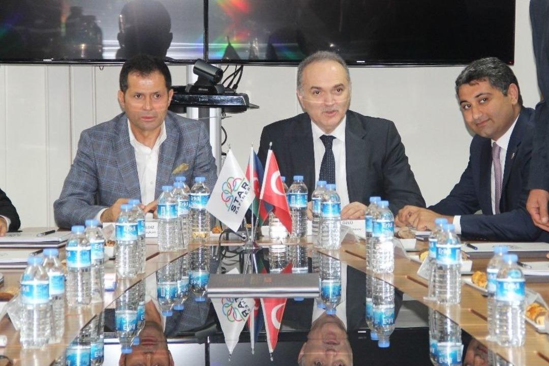 Bakan &Ouml;zl&uuml;: &ldquo;petrokimya Sanayisi, İhtiya&ccedil; Duyduğu &Uuml;r&uuml;nlerde &Ouml;nemli Bir Kapasiteye Kavuşacak&rdquo;