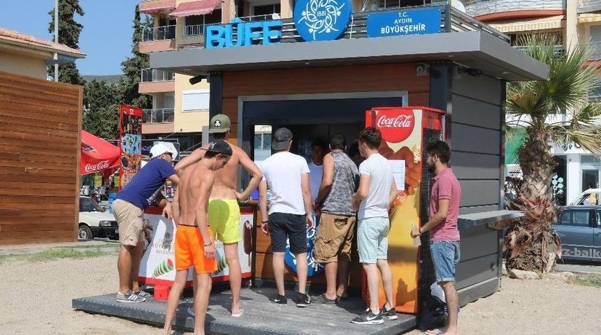 Ada Sahilleri B&uuml;y&uuml;kşehirle G&uuml;zel