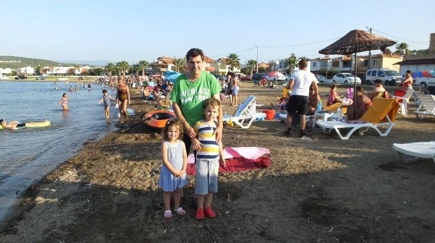 Burhaniyeli Turizmciler Bayramdan Umutlu