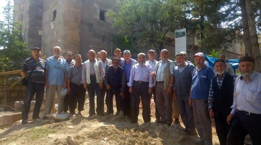 Pursaklarlı Dedelere Çankırı Gezisi