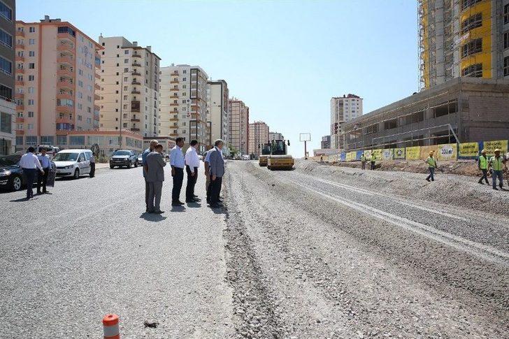 Büyükşehir’den Yeni Araçlar Ve Yeni Yollar G1