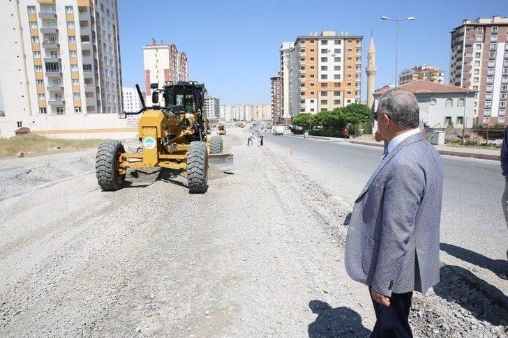 Büyükşehir’den Yeni Araçlar Ve Yeni Yollar G2