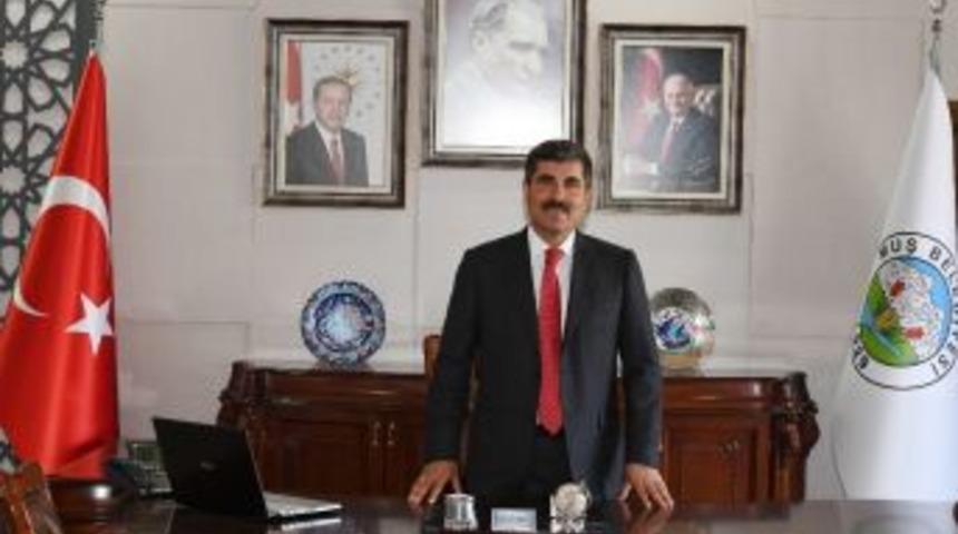 Başkan Asya’dan Teşekkür Mesajı